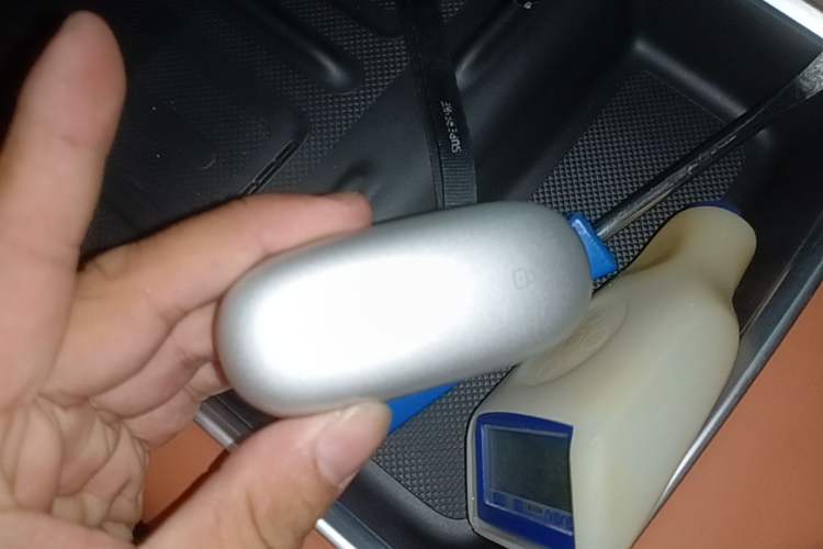 Used Li Auto L8 2024 Max Vehicle Key