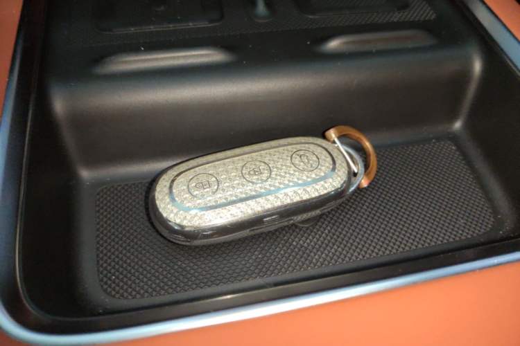 Used Li Auto L8 2024 Pro Model Vehicle Key