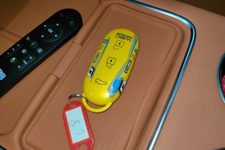 Used Li Auto L8 2024 Pro Model Vehicle Key