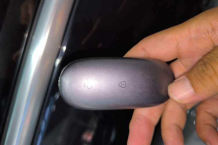 Used Li Auto L8 2024 Pro Model Vehicle Key