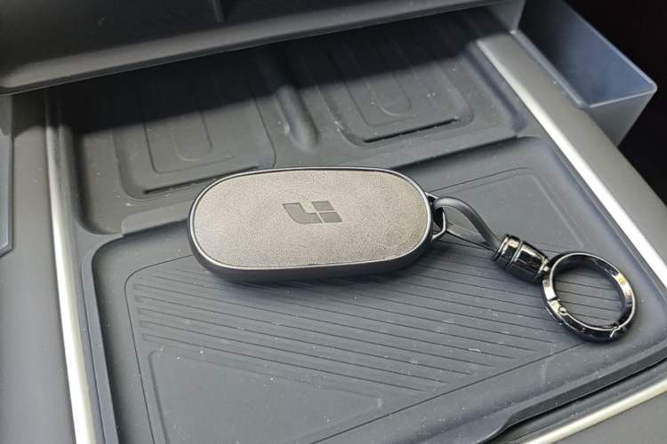 Used Li Auto L8 2024 Max Vehicle Key