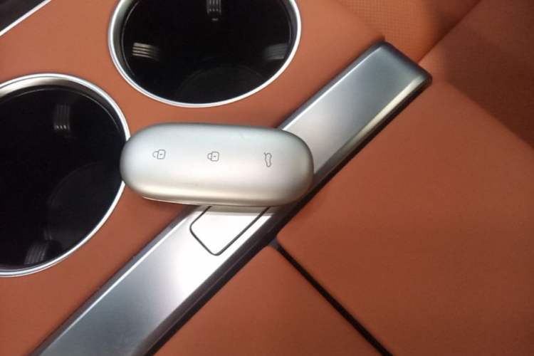 Used Li Auto L8 2024 Pro Model Vehicle Key