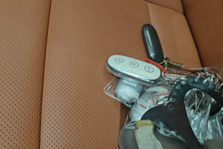 Used Li Auto L8 2024 Pro Model Vehicle Key