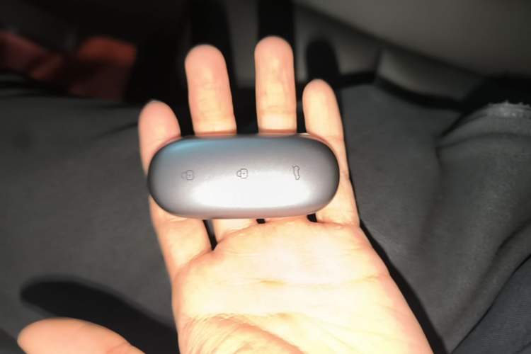 Used Li Auto L8 2024 Pro Model Vehicle Key