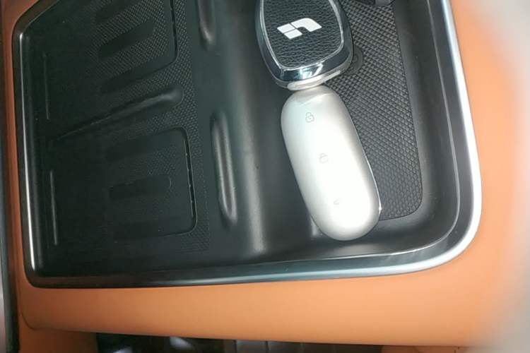 Used Li Auto L8 2024 Max Vehicle Key
