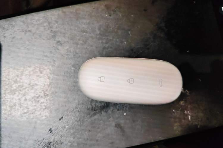 Used Li Auto L8 2024 Max Vehicle Key