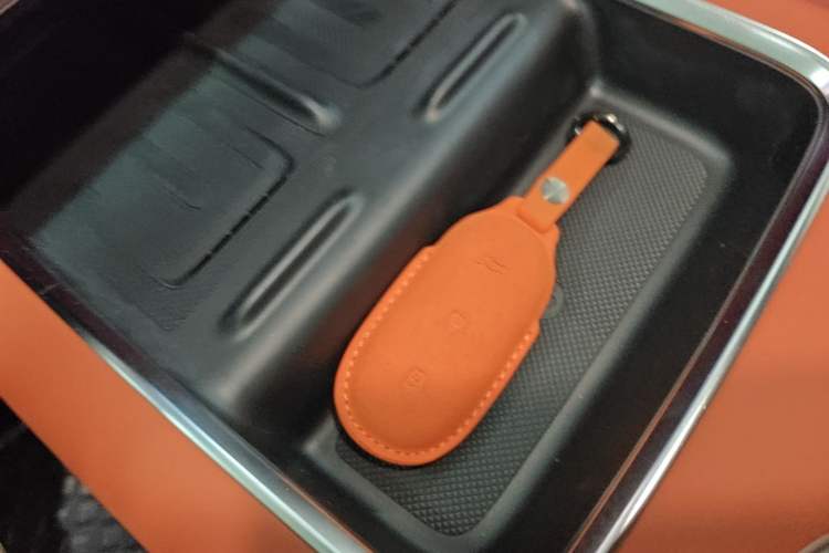 Used Li Auto L8 2024 Pro Model Vehicle Key