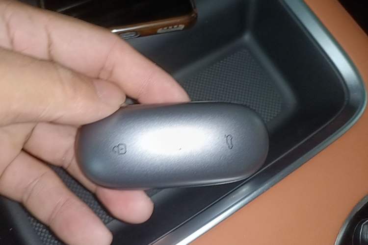 Used Li Auto L8 2024 Pro Model Vehicle Key