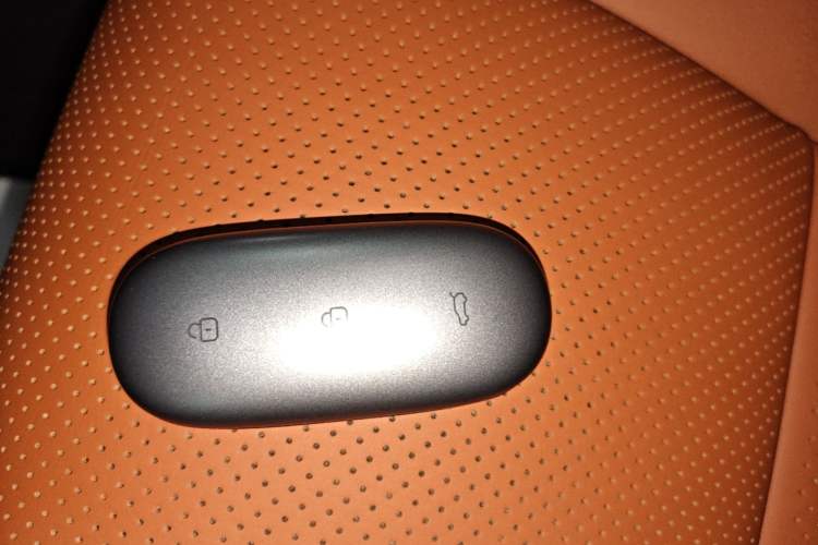 Used Li Auto L8 2024 Max Vehicle Key