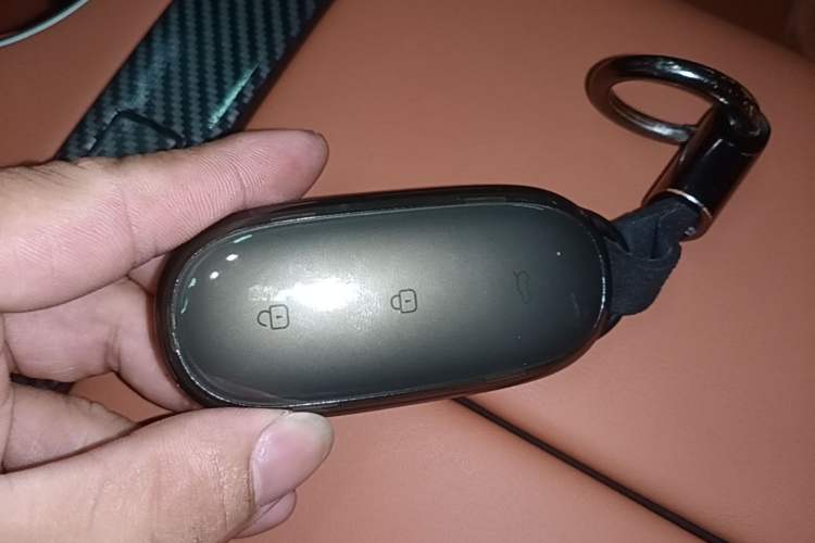 Used Li Auto L8 2024 Pro Model Vehicle Key