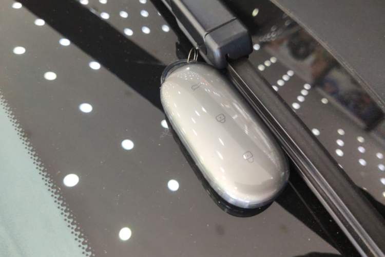Used Li Auto L8 2024 Max Vehicle Key