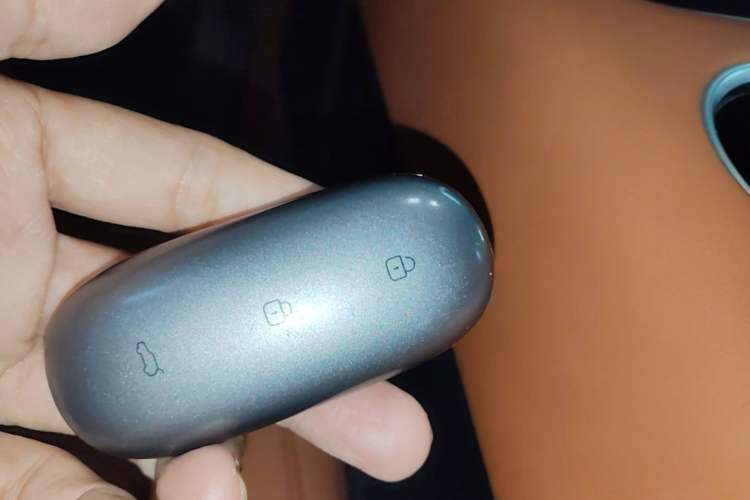 Used Li Auto L8 2024 Pro Model Vehicle Key
