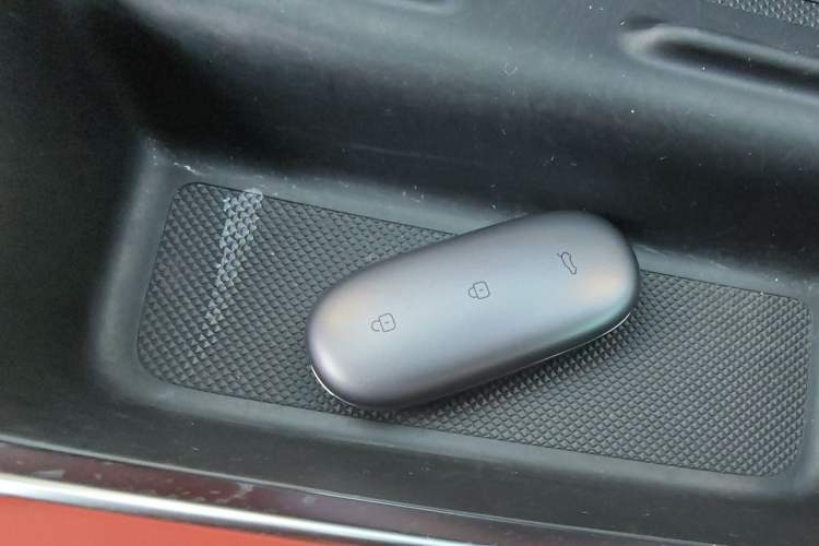 Used Li Auto L8 2024 Max Vehicle Key