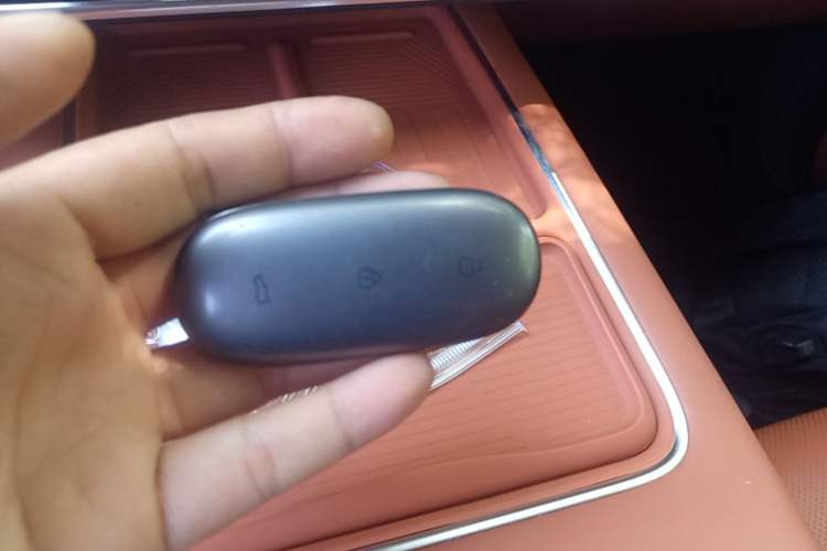 Used Li Auto L8 2024 Pro Model Vehicle Key