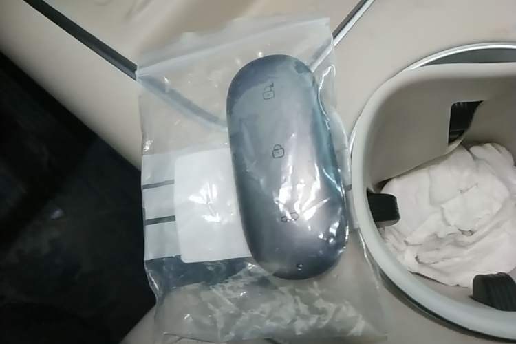 Used Li Auto L8 2024 Pro Model Vehicle Key