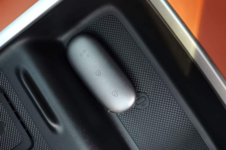 Used Li Auto L8 2024 Pro Model Vehicle Key
