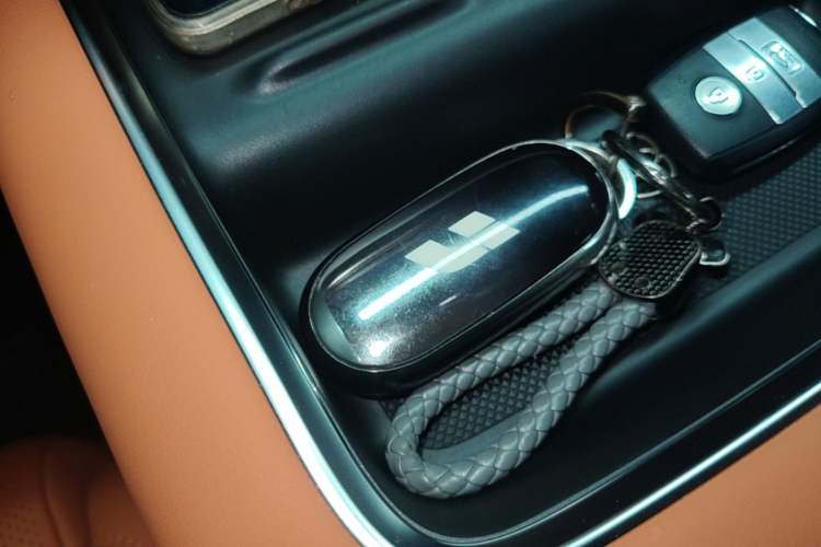 Used Li Auto L8 2024 Pro Model Vehicle Key