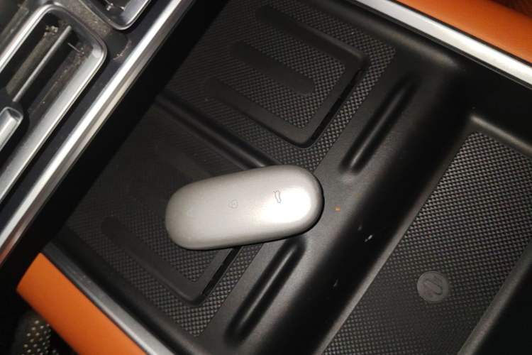 Used Li Auto L8 2024 Pro Model Vehicle Key