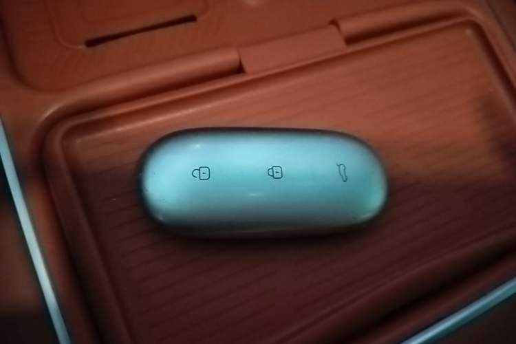 Used Li Auto L8 2024 Max Vehicle Key