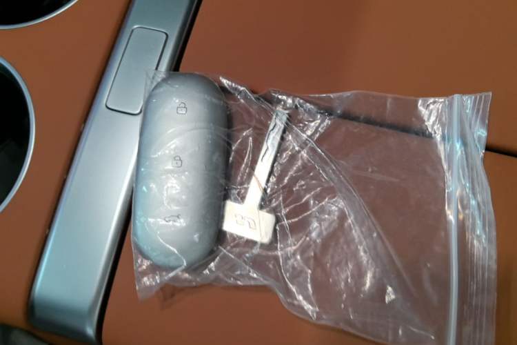 Used Li Auto L8 2024 Pro Model Vehicle Key