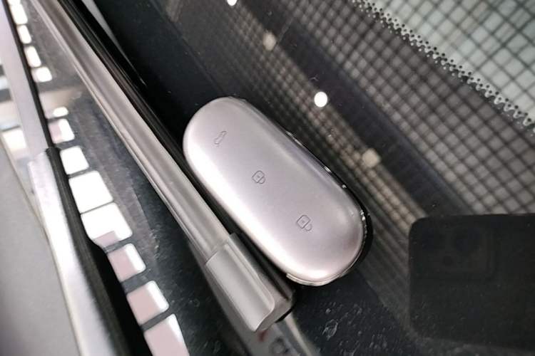 Used Li Auto L8 2024 Ultra Model Vehicle Key