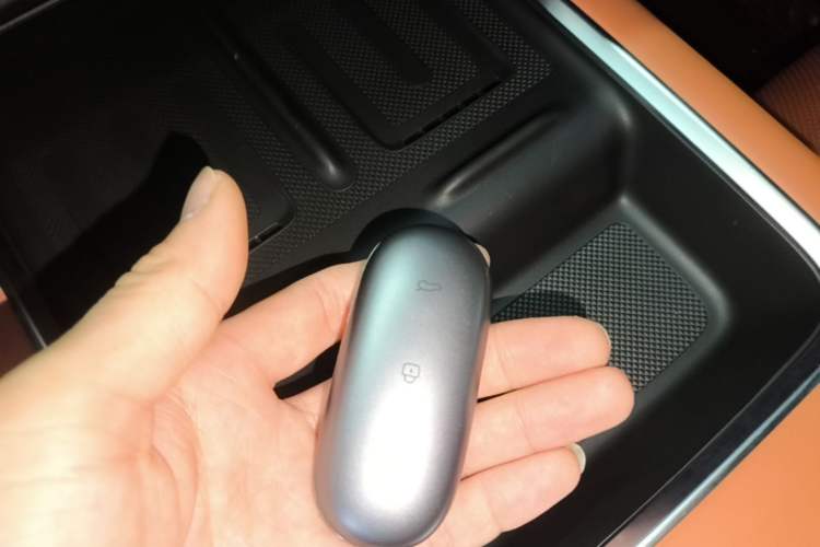 Used Li Auto L8 2024 Max Vehicle Key