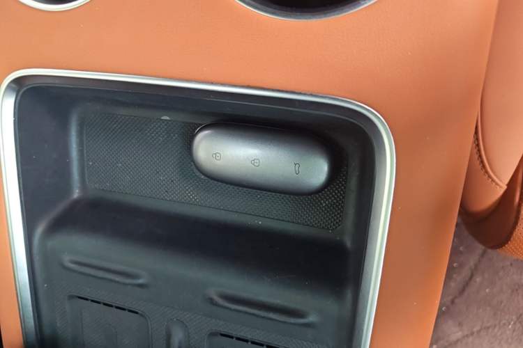 Used Li Auto L8 2024 Pro Model Vehicle Key