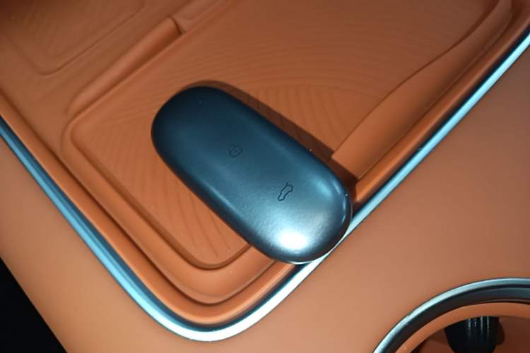 Used Li Auto L8 2024 Pro Model Vehicle Key