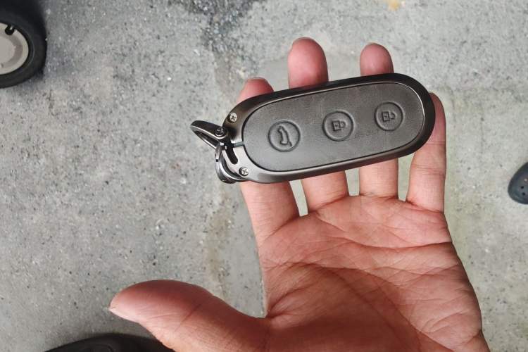 Used Li Auto L8 2024 Max Vehicle Key