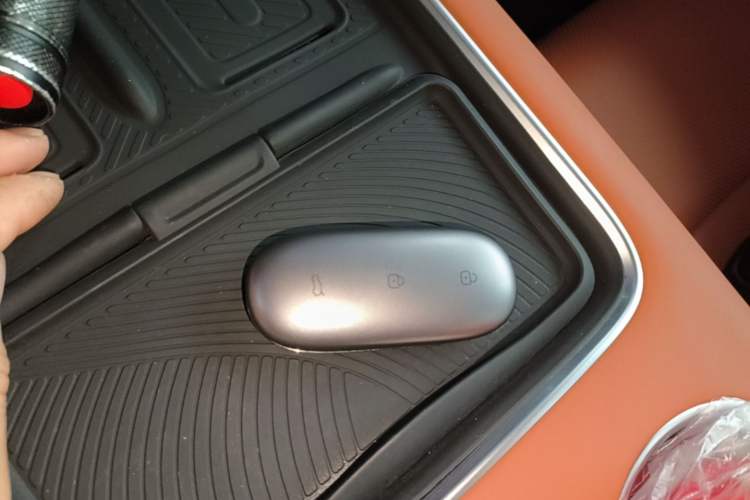 Used Li Auto L8 2024 Pro Model Vehicle Key
