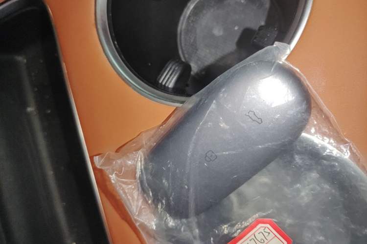 Used Li Auto L8 2024 Ultra Model Vehicle Key