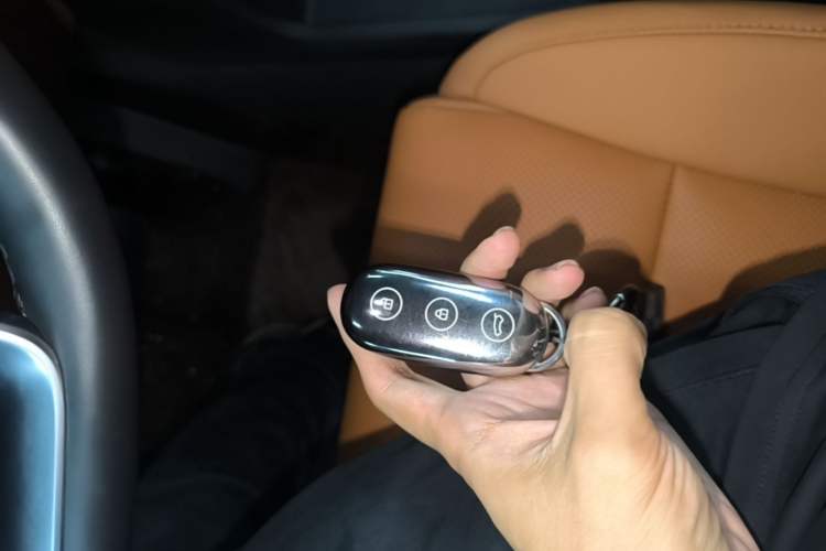 Used Li Auto L8 2024 Max Vehicle Key