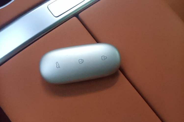 Used Li Auto L8 2024 Ultra Model Vehicle Key