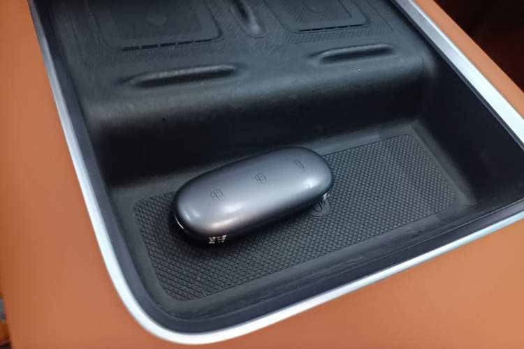 Used Li Auto L8 2024 Max Vehicle Key
