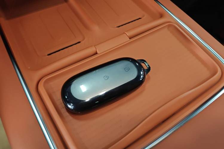 Used Li Auto L8 2024 Pro Model Vehicle Key