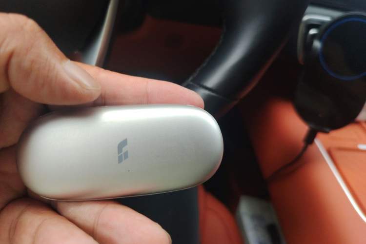Used Li Auto L8 2024 Ultra Model Vehicle Key