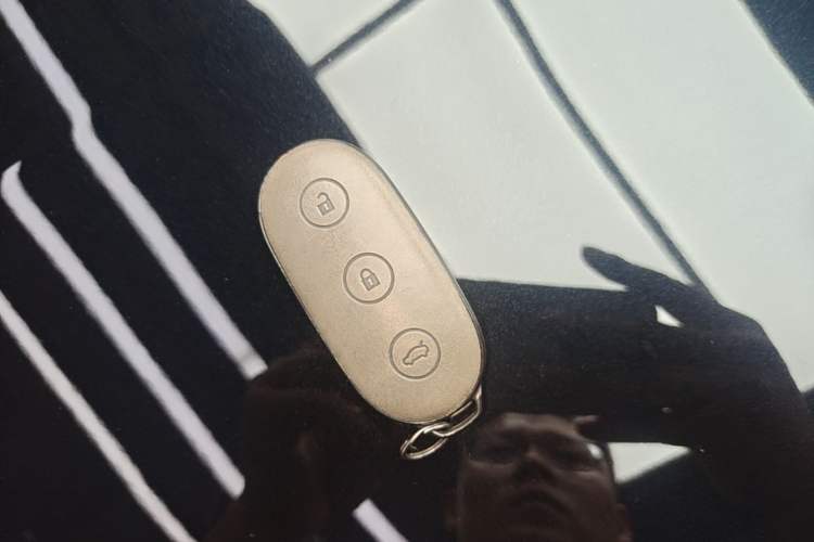 Used Li Auto L8 2024 Pro Model Vehicle Key