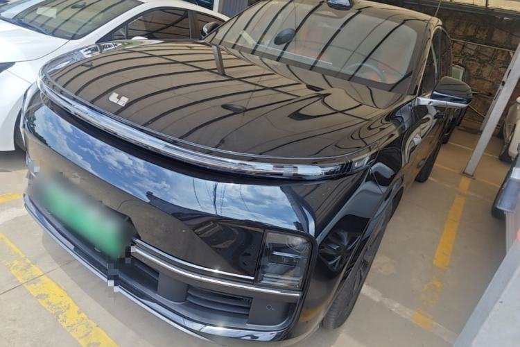 Used Li Auto L8 2024 Max Guazi used car, China used car export, Used car for sale, Used Li Auto cars, Cheapest cars for sale