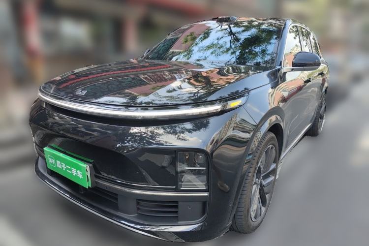 Li Auto L8 2024 Max usado Guazi used car, China used car export, Used car for sale, Used cars, Cheapest cars for sale