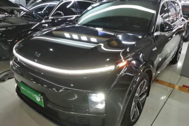 Used Li Auto L8 2024 Ultra Model