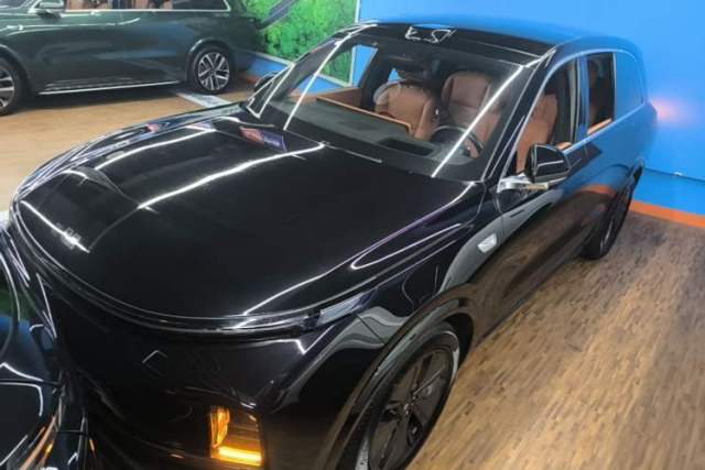 Used Li Auto L8 2024 Max