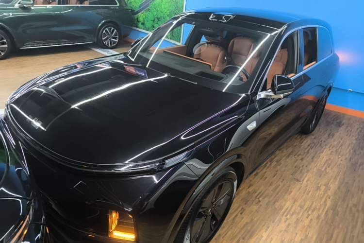 Used Li Auto L8 2024 Max Guazi used car, China used car export, Used car for sale, Used cars, Cheapest cars for sale