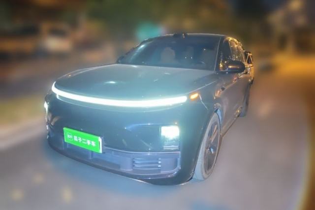Used Li Auto L8 2024 Ultra Model