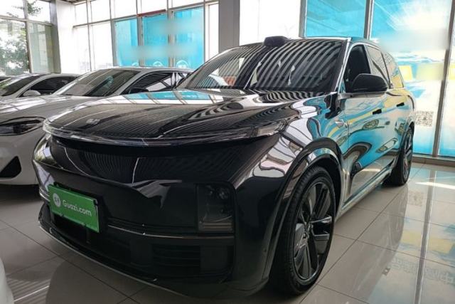 Used Li Auto L8 2024 Ultra Model