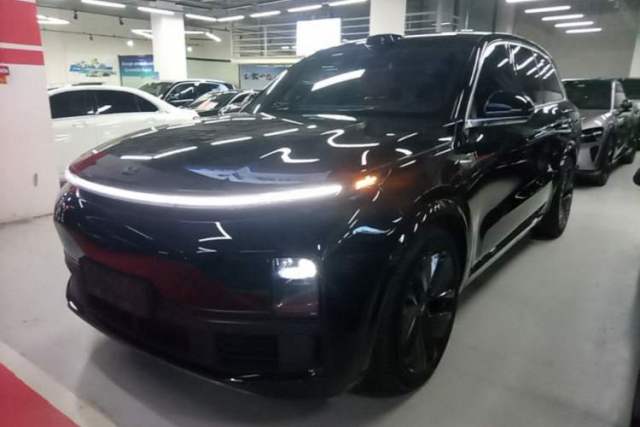 Used Li Auto L8 2024 Ultra Model