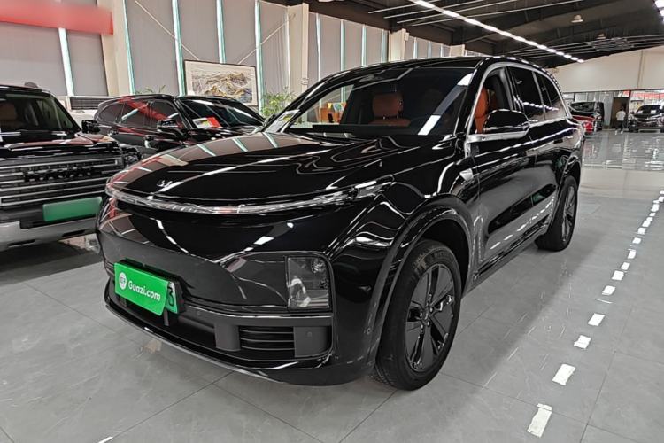 Used Li Auto L8 2024 Pro Model Guazi used car, China used car export, Used car for sale, Used Li Auto cars, Cheapest cars for sale