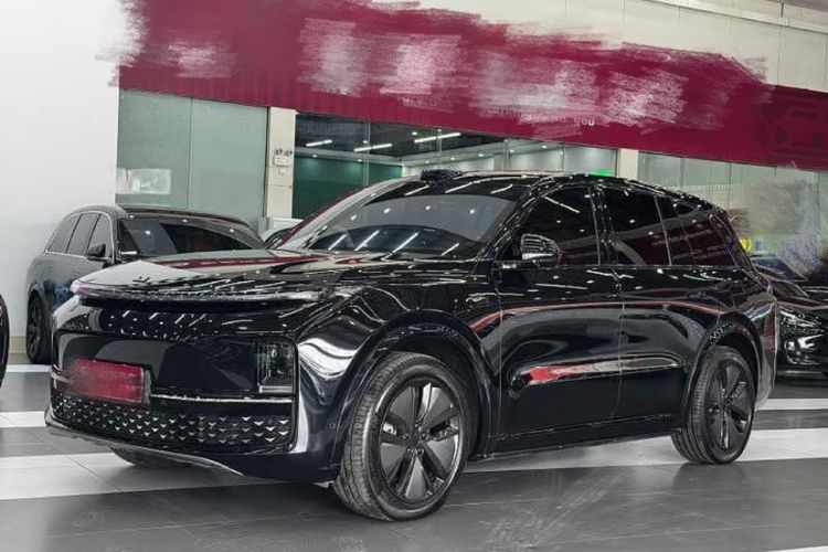 Ojetý Li Auto L8 2024 Max Guazi used car, China used car export, Used car for sale, Used  cars, Cheapest cars for sale