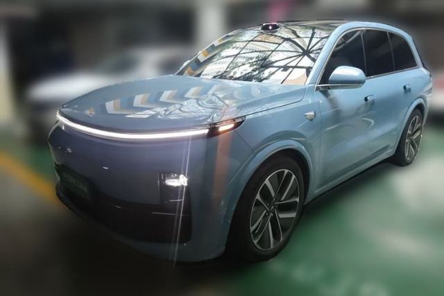 Used Li Auto L8 2024 Ultra Model