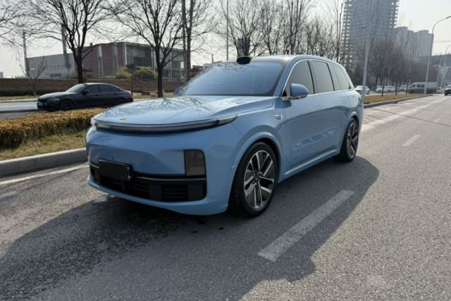 Used Li Auto L8 2024 Ultra Model