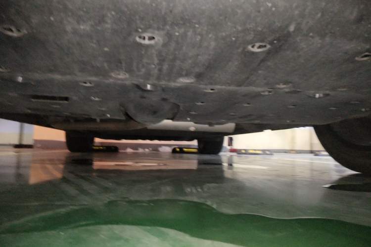 Used Li Auto L8 2024 Ultra Model Chassis Front